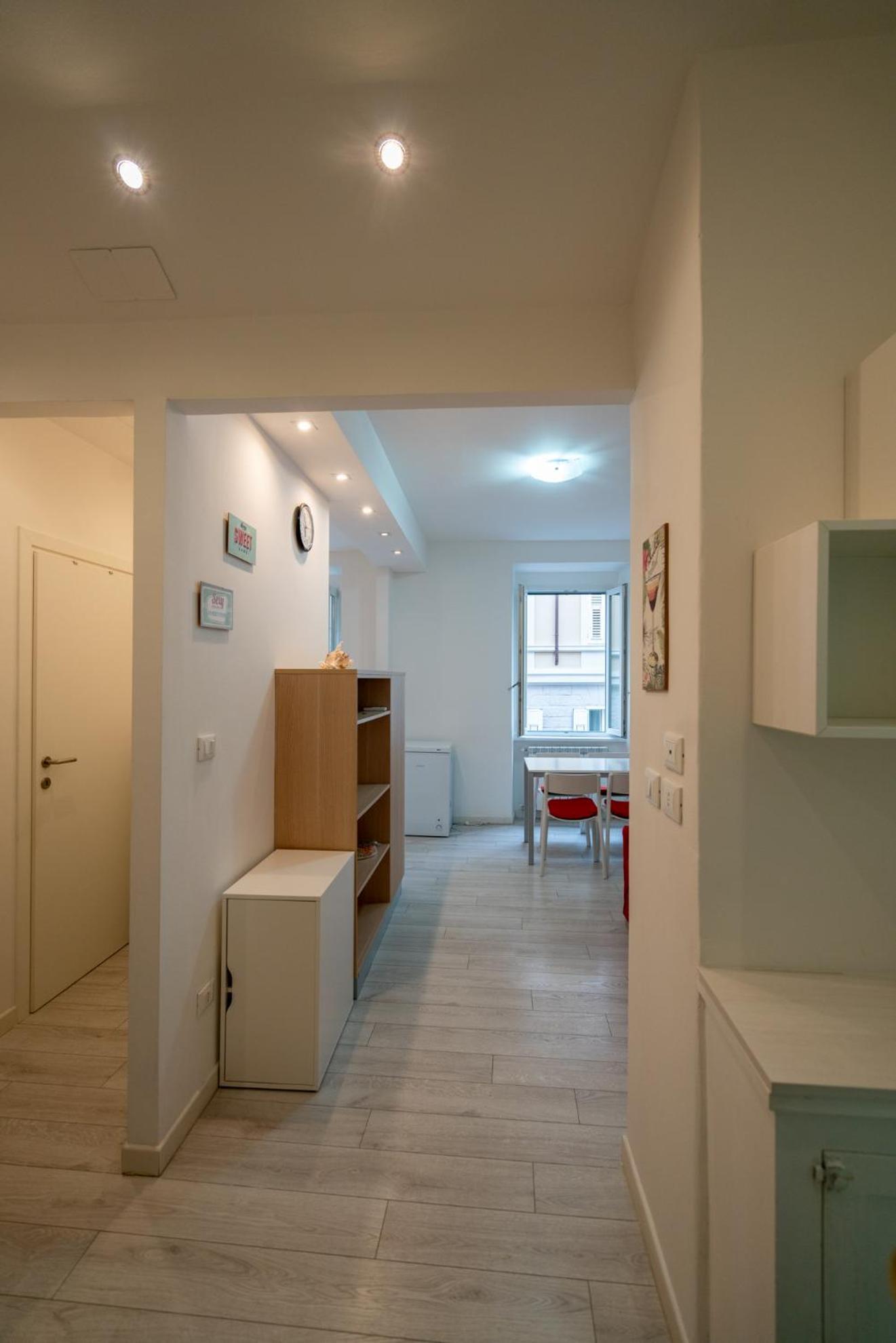 트리에스테 Casa Alfieri 아파트 외부 사진